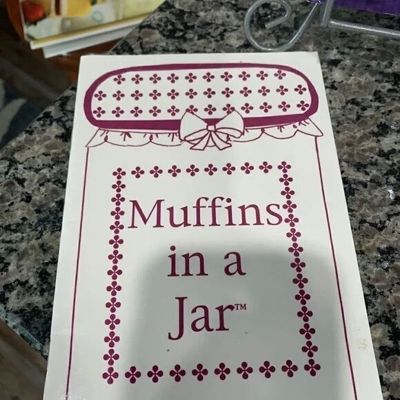 LOT of 5 Gifts In A Jar Cookbooks #CB1 - Picture 5 of 5